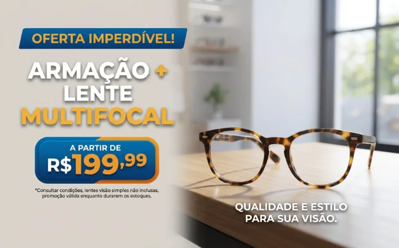 Óculos Completo