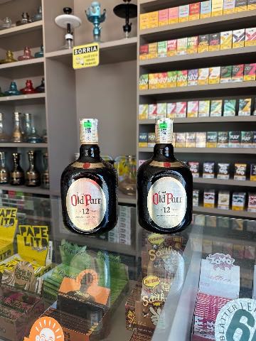 OLD PARR