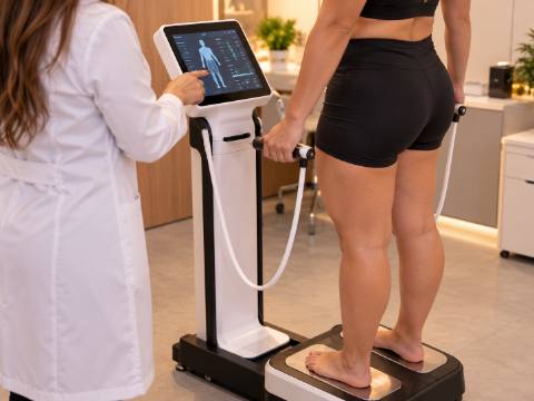 Bioimpedância