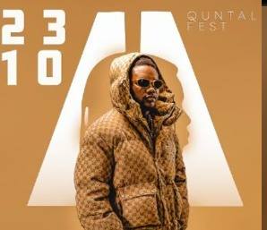 Quintal Fest - Aaron Modesto
