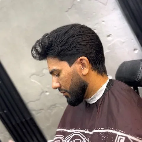 Corte na Tesoura