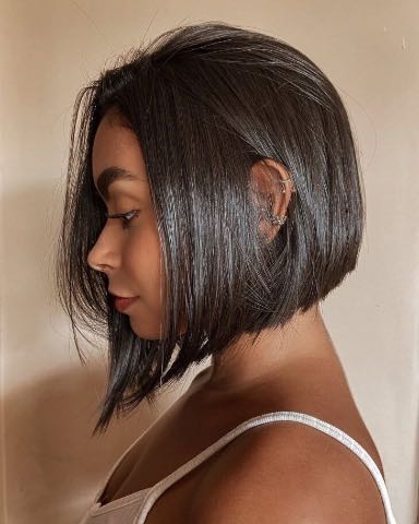Corte feminino