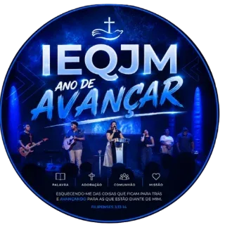 Logo de IEQ JM - QUADRANGULAR JARDIM MARAVILHA