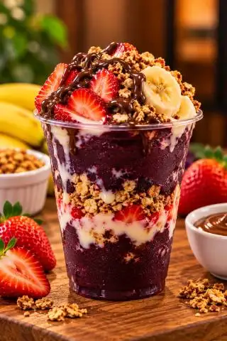 Açaí 300 ml