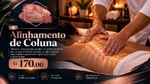Alinhamento de Coluna