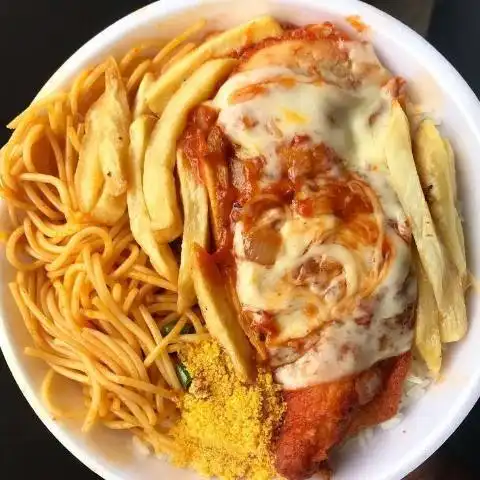 Parmegiana