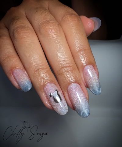 Aplicação + Cutilagem  + Esmaltação 
