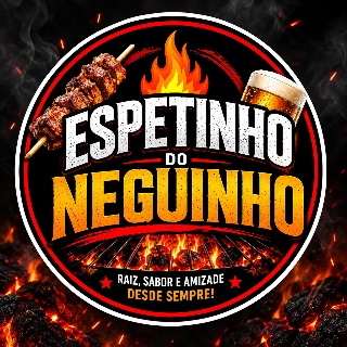 Logo de Espetinho do Neguinho 