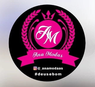 Logo de Ana Modas