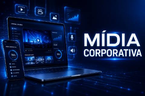 Mídia Corporativa 