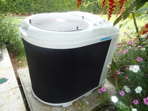 Alugar Aquecedor de piscina 