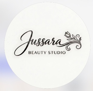 Logo de Jussara Beauty Studio