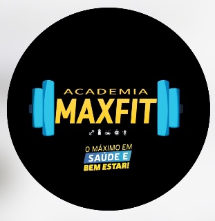 Logo de Academia MaxFit