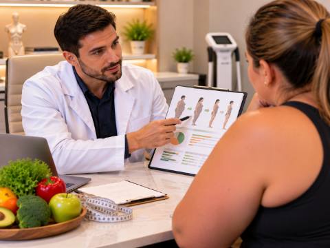 Tratamento de Obesidade