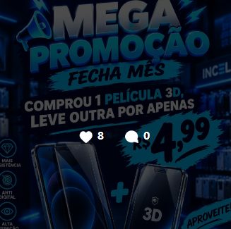 Troca de tela