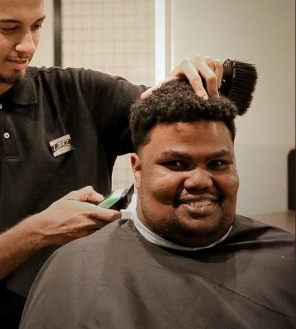 Corte + barba