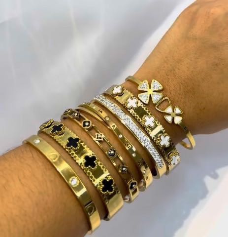 Pulseiras / Braceletes