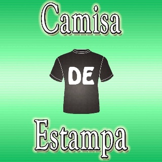 Logo de Loja Camisa De Estampa