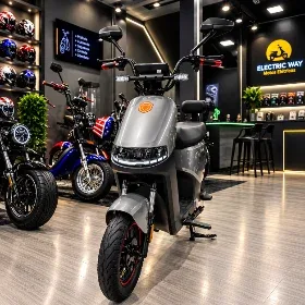 Scooter Elétrica Foston X15 Max 1000W