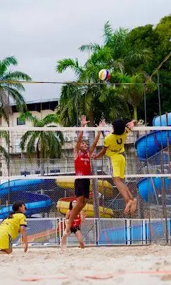 Areia