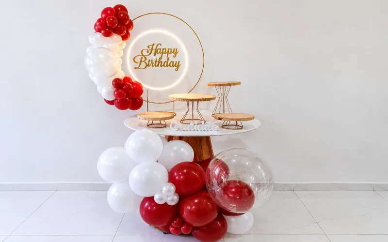 Decoração