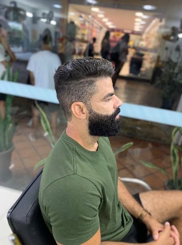 Corte + barba
