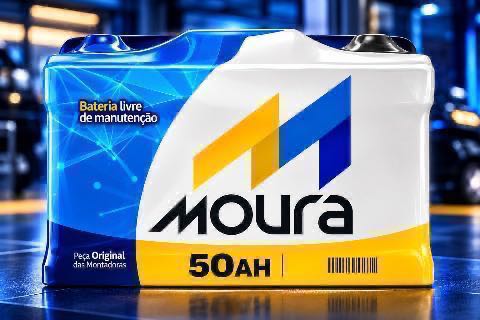 MOURA  50AH