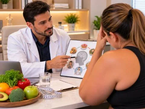 Transtornos Alimentares
