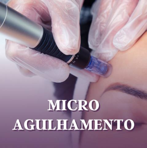 Microagulhamento