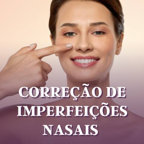 Imperfeições Nasais