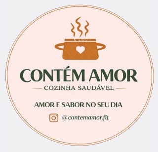 Logo de Contém Amor Fit