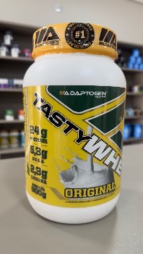 Whey Protein Adaptogen 900g