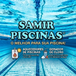 Logo de  Samir piscinas