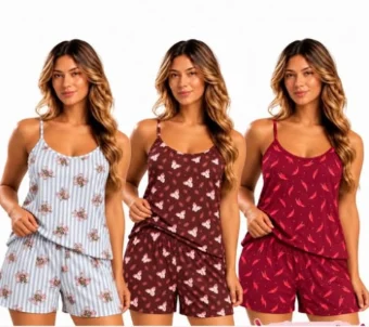 Pijama Baby Doll