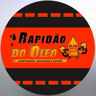 Logo de Rapidão do Óleo