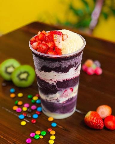 Açaí 300 ml 