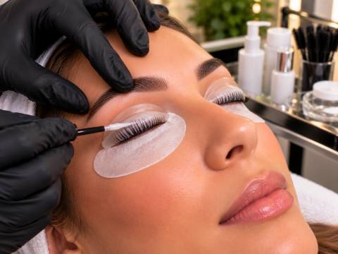 Lash Lifting