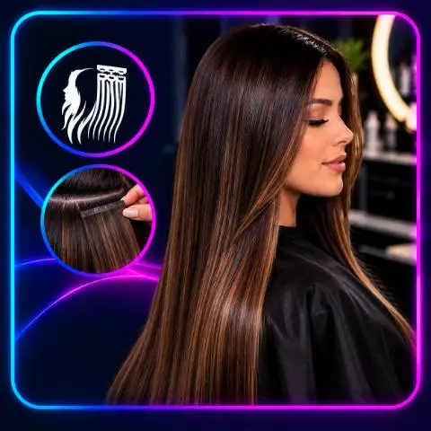 Mega Hair 
