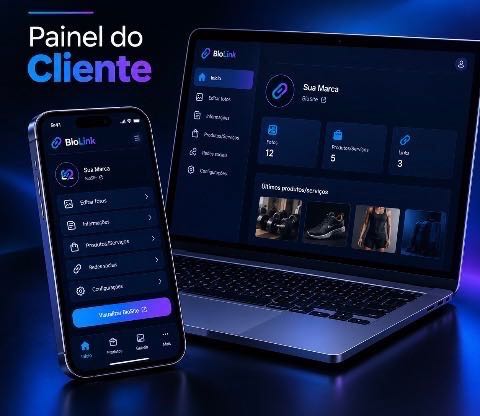 BIO+PAINEL DO CLIENTE