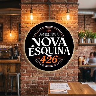 Logo de Nova esquina 426