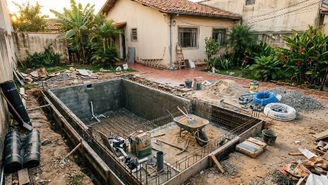 Reformas Residenciais & Prediais Construção Civil