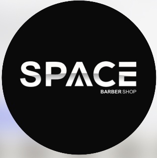 Logo de Space Barber Shop