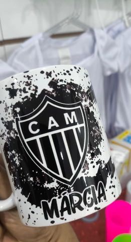 Caneca do seu time