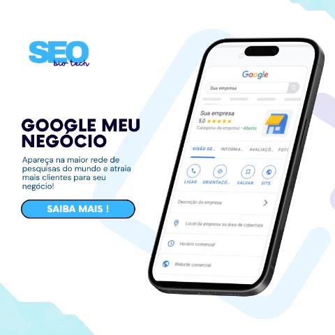 Google Meu Negócio