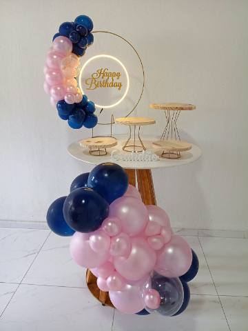Decoração Adulto