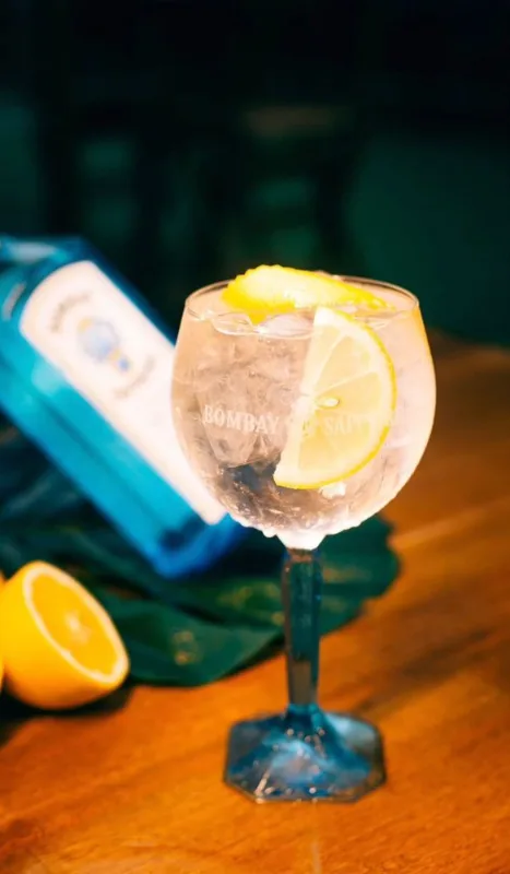 Gin Bombay