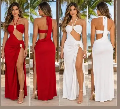 Vestido Longo