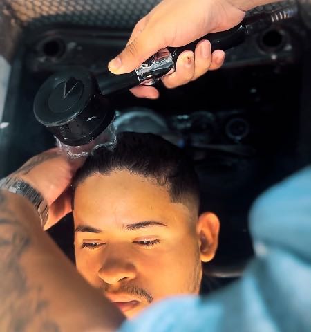 Corte e Lavagem
