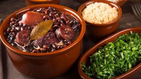 Feijoada (sábado)