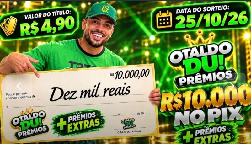 Garanta seu título! 